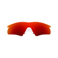 Mais Red - Oakley M Frame Hybrid S OO9130