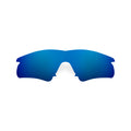 Neon Blue - Oakley M Frame Hybrid S OO9130