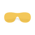Orange - Oakley Immerse OO9131