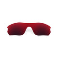 Dark Ruby - Oakley Radarlock Edge OO9183