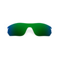 Green Jade - Oakley Radarlock Edge OO9183
