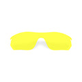Yellow - Oakley Radarlock Edge OO9183