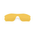 Orange - Oakley Radarlock Edge OO9183