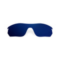 Dark Blue - Oakley Radarlock Edge OO9183