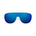 Neon Blue - Oakley Trillbe OO9318