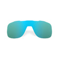 Ice Thug - Oakley Crossrange Shield OO9387