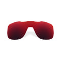 Dark Ruby - Oakley Crossrange Shield OO9387