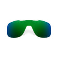 Green Jade - Oakley Crossrange Shield OO9387