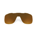 Gold - Oakley Crossrange Shield OO9387