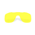 Yellow - Oakley Crossrange Shield OO9387