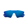 Neon Blue - Oakley Sphaera vented OO9403