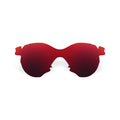 Dark Ruby - Oakley Sub Zero