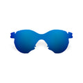 Neon Blue - Oakley Sub Zero