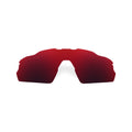 Dark Ruby - Oakley Radar Ev Pitch OO9211