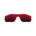 Dark Ruby - Oakley RadarLock Edge Vented OO9183