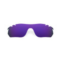 Violet - Oakley RadarLock Edge Vented OO9183