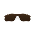 Brown - Oakley RadarLock Edge Vented OO9183