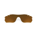 Gold - Oakley RadarLock Edge Vented OO9183