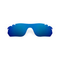 Neon Blue - Oakley RadarLock Edge Vented OO9183