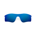 Neon Blue - Oakley RadarLock Path OO9181