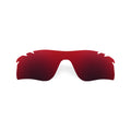 Dark Ruby - Oakley RadarLock Path Vented OO9181