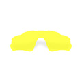 Yellow - Oakley Radar Pace OO9333