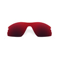 Dark Ruby - Oakley Radar Pitch OO9052