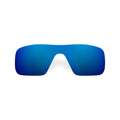 Neon Blue - Oakley Straighback OO9411