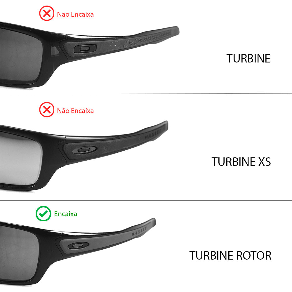 Oakley Turbine Rotor OO9307