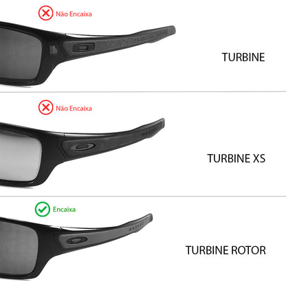 Oakley Turbine Rotor OO9307
