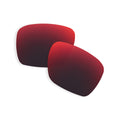 Dark Ruby - Mormaii Overlap M0083 - 58mm
