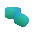 Green Jade - Mormaii Overlap M0083 - 58mm