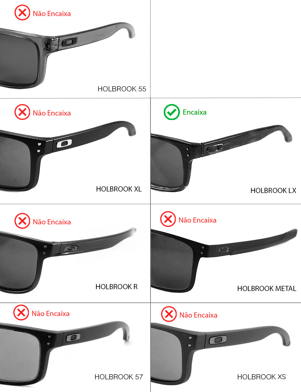 Oakley Holbrook LX - OO2038