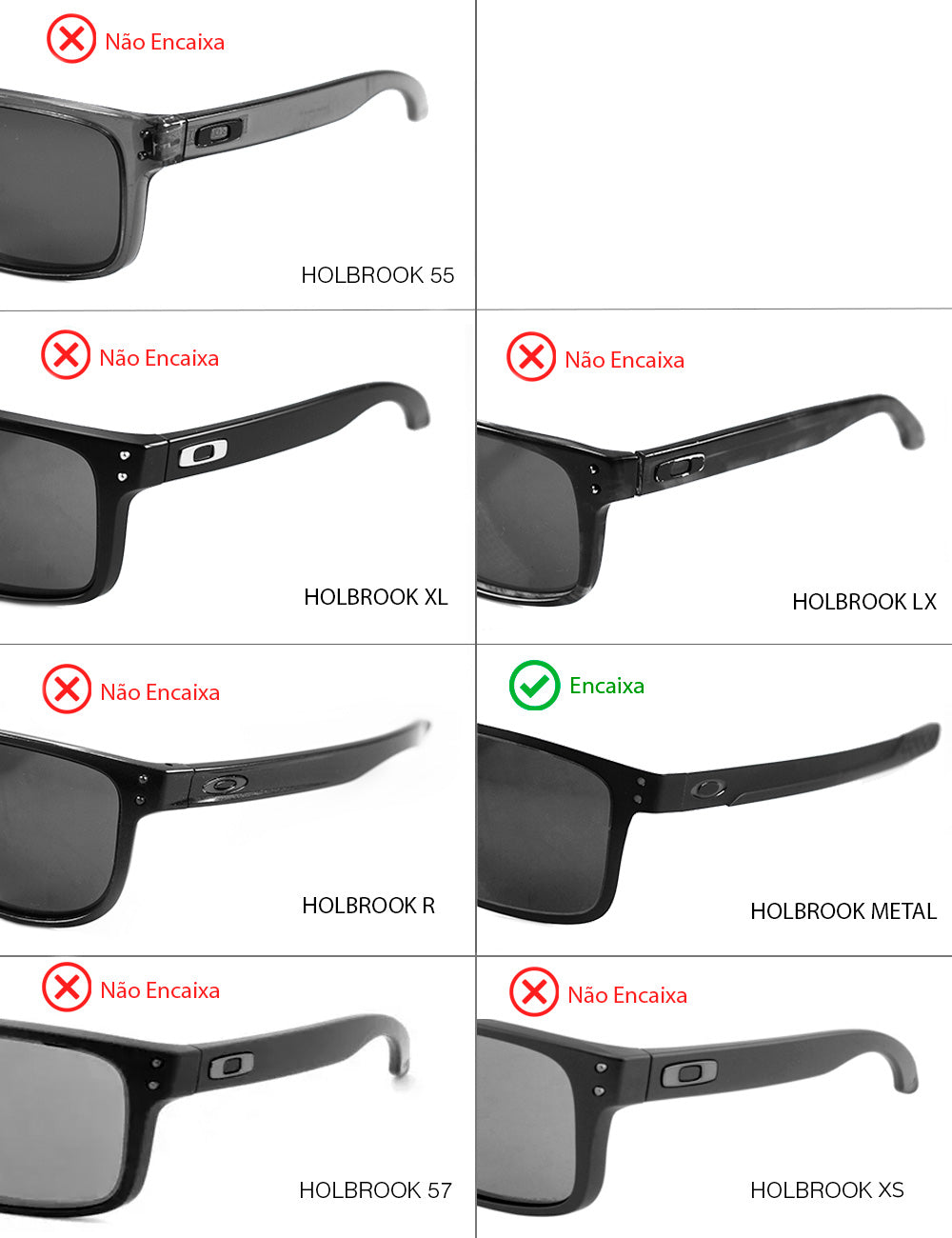 Oakley Holbrook Metal - OO4123