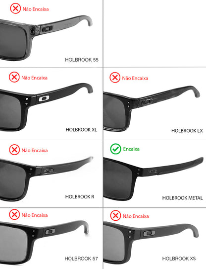Oakley Holbrook Metal - OO4123