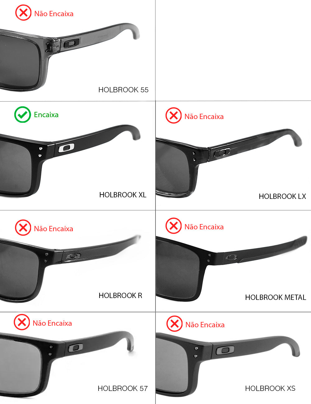 Oakley Holbrook XL OO9417