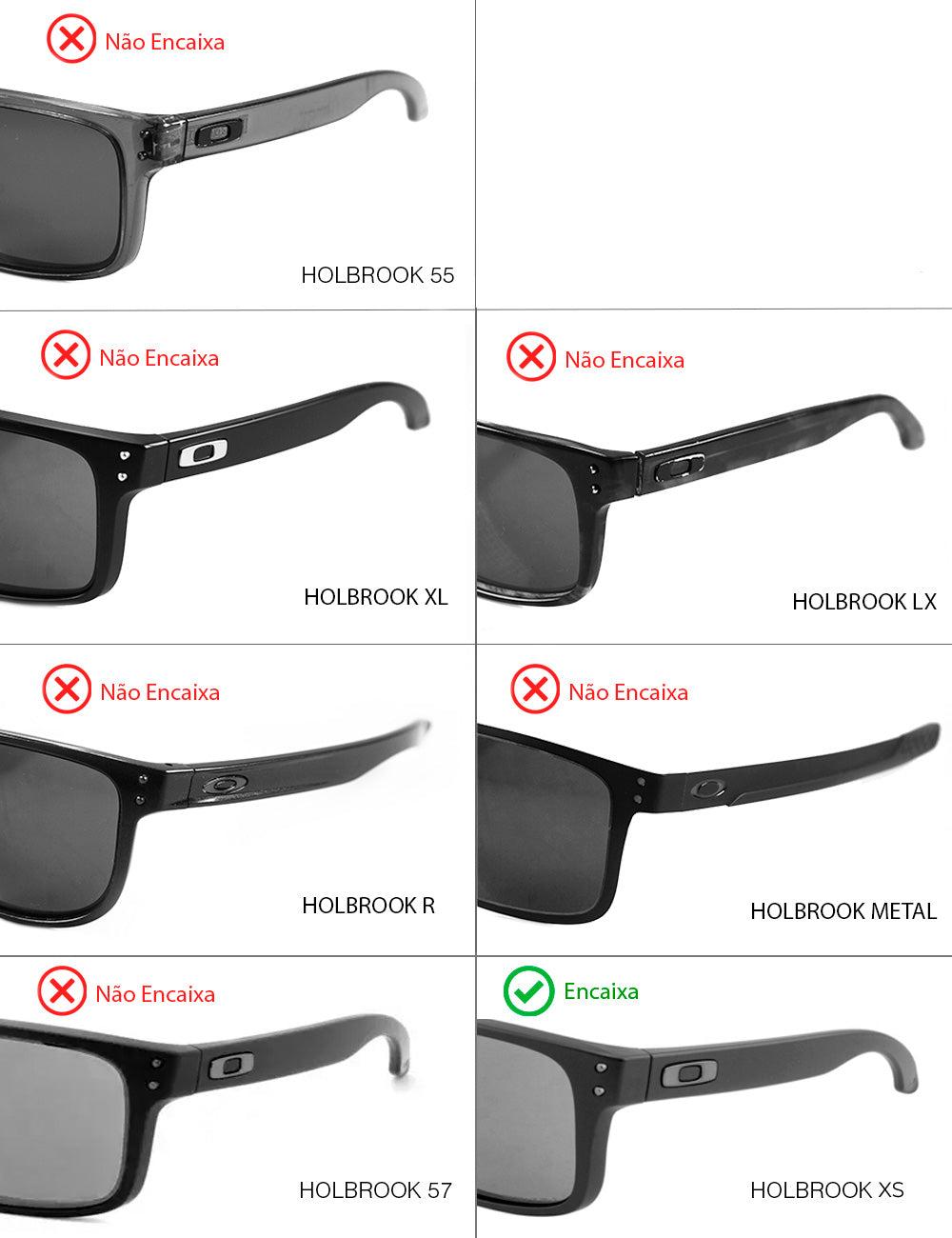 Oakley Holbrook XS OJ9007