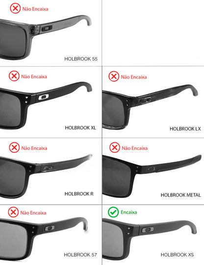 Oakley Holbrook XS OJ9007
