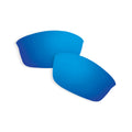 Neon Blue - Oakley Flak XXS OJ9008