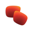 Mais Red - Oakley Holbrook OO9244 - 56mm