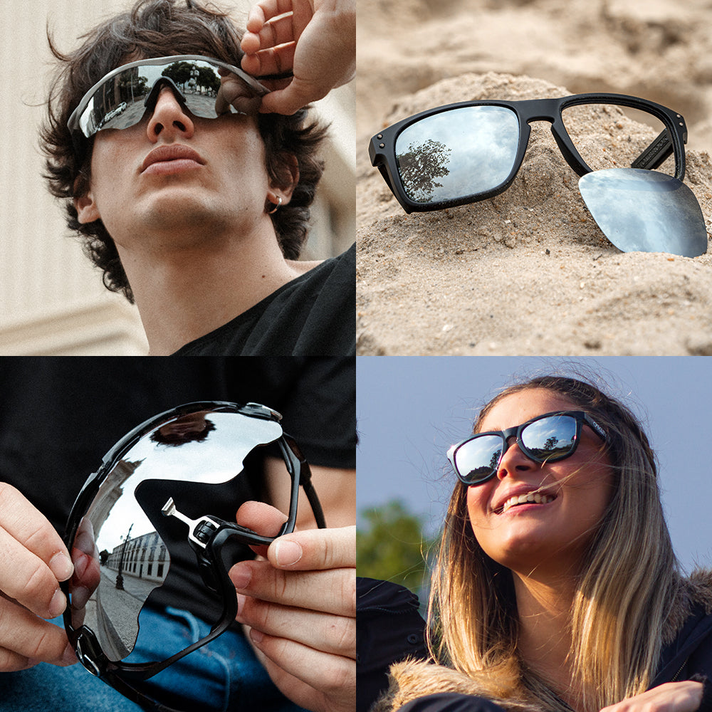 Prada SPS 54T - 58mm