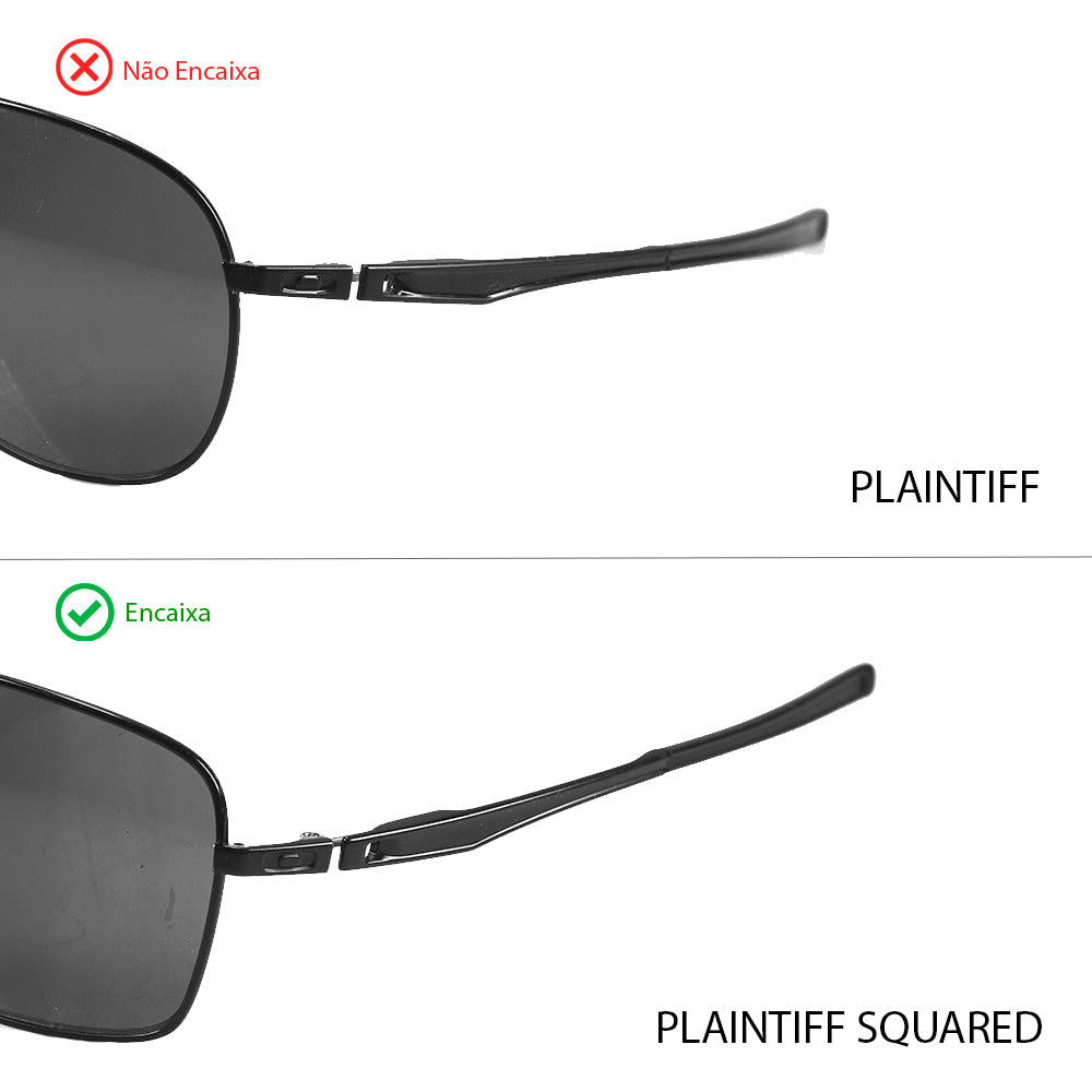 Oakley Plaintiff Squared OO4063