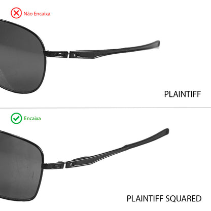 Oakley Plaintiff Squared OO4063