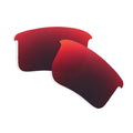 Dark Ruby - Oakley Quarter Jacket OO9200