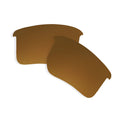 Gold - Oakley Quarter Jacket OO9200