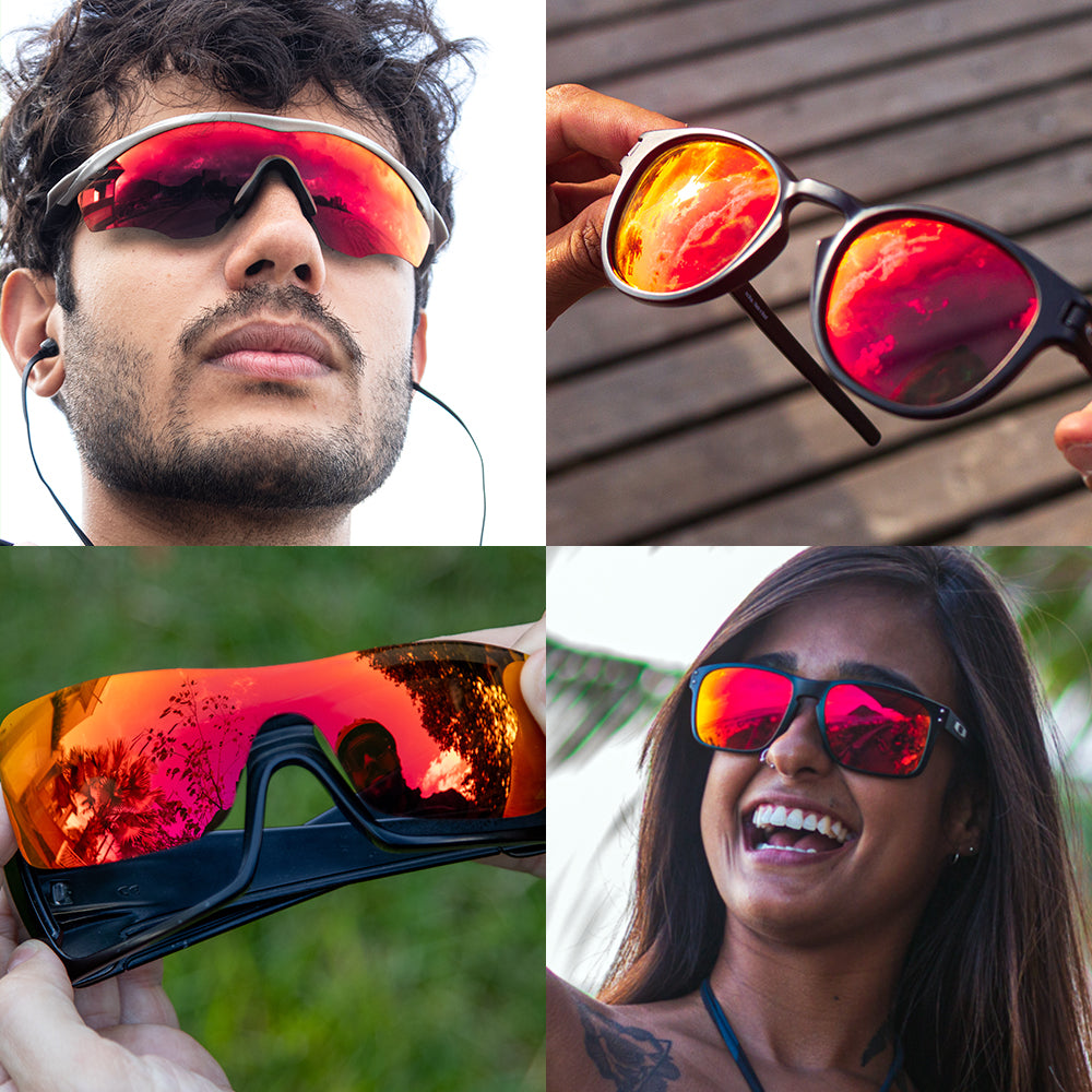 Ray-Ban Wayfarer RB2140 - 53mm