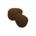 Brown - Ray-Ban Aviator Large Metal RB3025L - 55mm