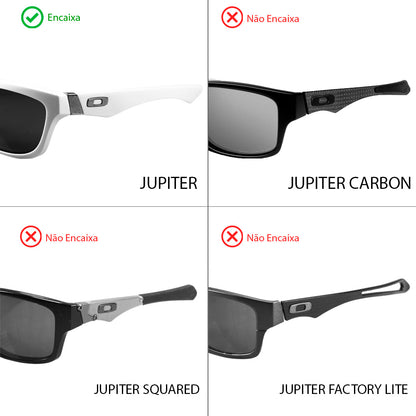 Oakley Jupiter