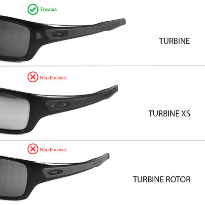 Oakley Turbine OO9263