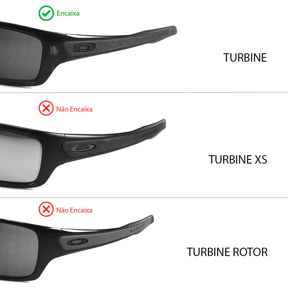 Oakley Turbine OO9263